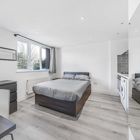 Top Floor Studio In Camberwell London Exterior foto