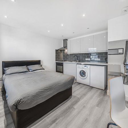 Top Floor Studio In Camberwell London Exterior foto