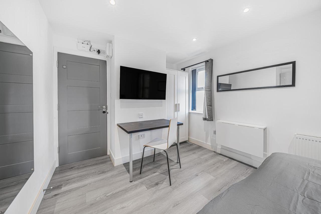 Top Floor Studio In Camberwell London Exterior foto
