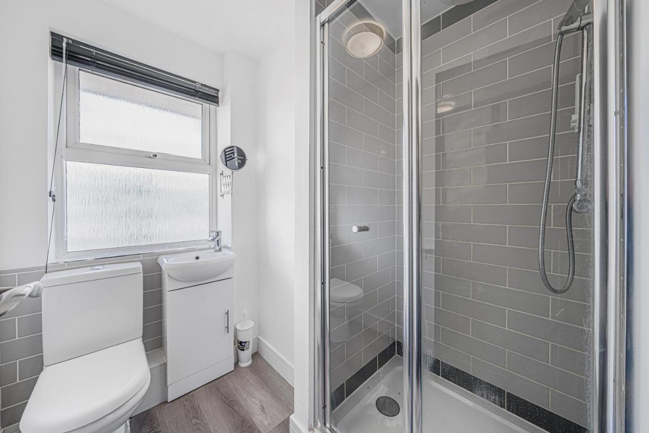 Top Floor Studio In Camberwell London Exterior foto