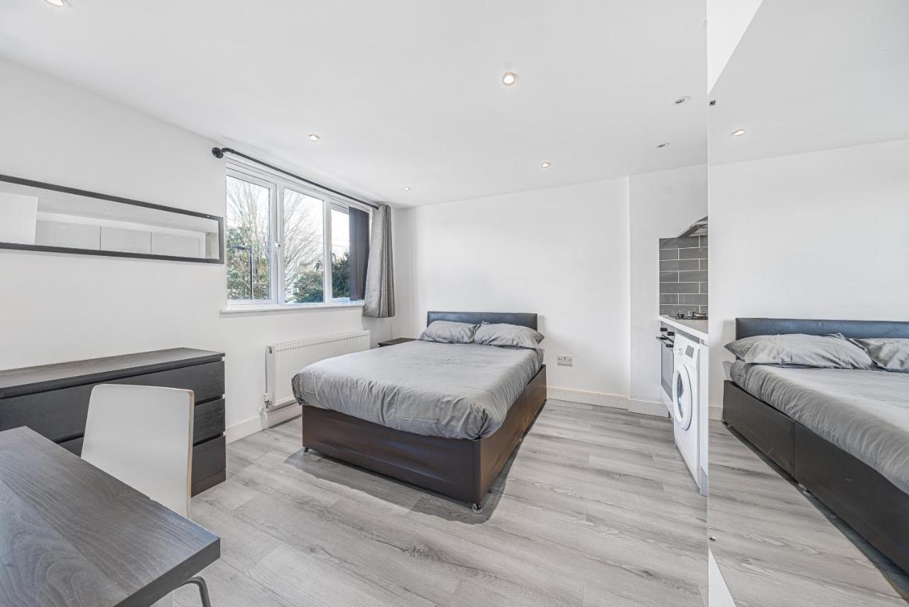 Top Floor Studio In Camberwell London Exterior foto