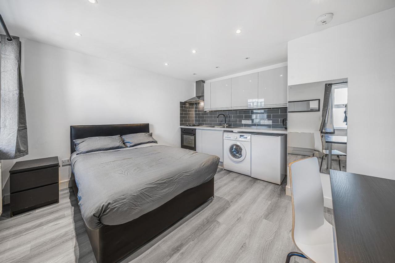 Top Floor Studio In Camberwell London Exterior foto